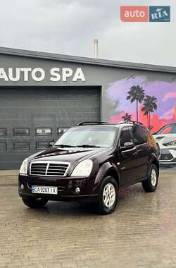 Позашляховик / Кросовер SsangYong Rexton 2008 в Звенигородці