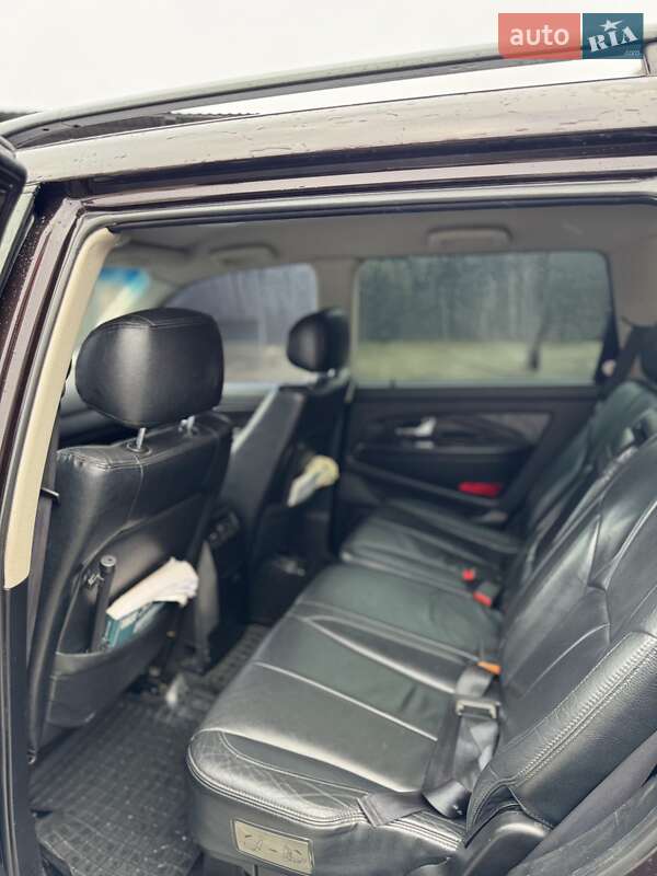 Позашляховик / Кросовер SsangYong Rexton 2008 в Звенигородці