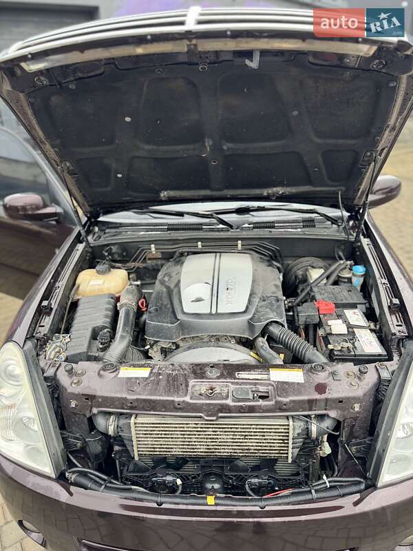 Позашляховик / Кросовер SsangYong Rexton 2008 в Звенигородці