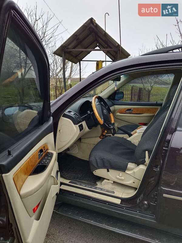 Внедорожник / Кроссовер SsangYong Rexton 2008 в Полтаве фото 15 Внедорожник / Кроссовер SsangYong Rexton 2008 в Полтаве