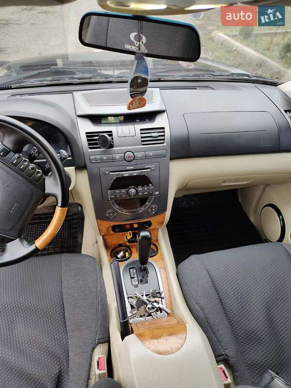 Внедорожник / Кроссовер SsangYong Rexton 2008 в Полтаве фото 17 Внедорожник / Кроссовер SsangYong Rexton 2008 в Полтаве