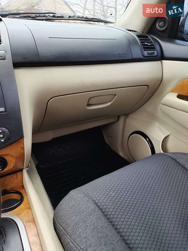 Внедорожник / Кроссовер SsangYong Rexton 2008 в Полтаве фото 25 Внедорожник / Кроссовер SsangYong Rexton 2008 в Полтаве