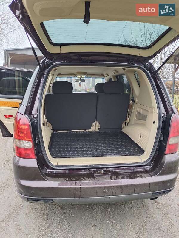 Внедорожник / Кроссовер SsangYong Rexton 2008 в Полтаве фото 30 Внедорожник / Кроссовер SsangYong Rexton 2008 в Полтаве