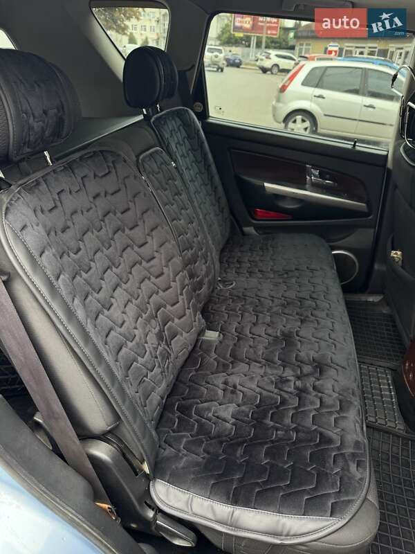 Позашляховик / Кросовер SsangYong Rexton 2004 в Сумах фото 11 Позашляховик / Кросовер SsangYong Rexton 2004 в Сумах