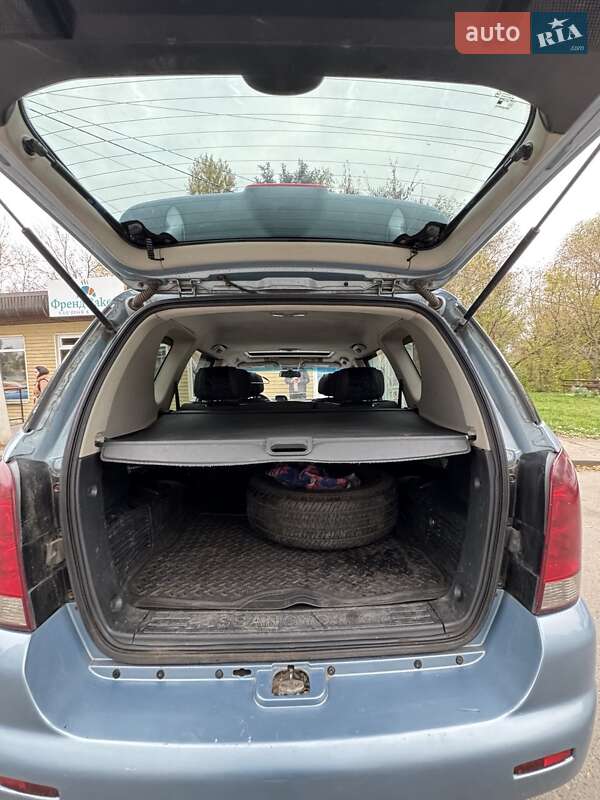 Позашляховик / Кросовер SsangYong Rexton 2004 в Сумах фото 14 Позашляховик / Кросовер SsangYong Rexton 2004 в Сумах