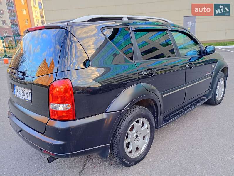 Внедорожник / Кроссовер SsangYong Rexton 2007 в Харькове