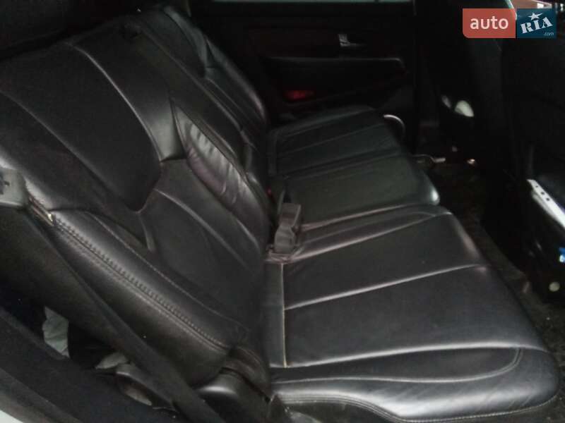 Внедорожник / Кроссовер SsangYong Rexton 2012 в Киеве