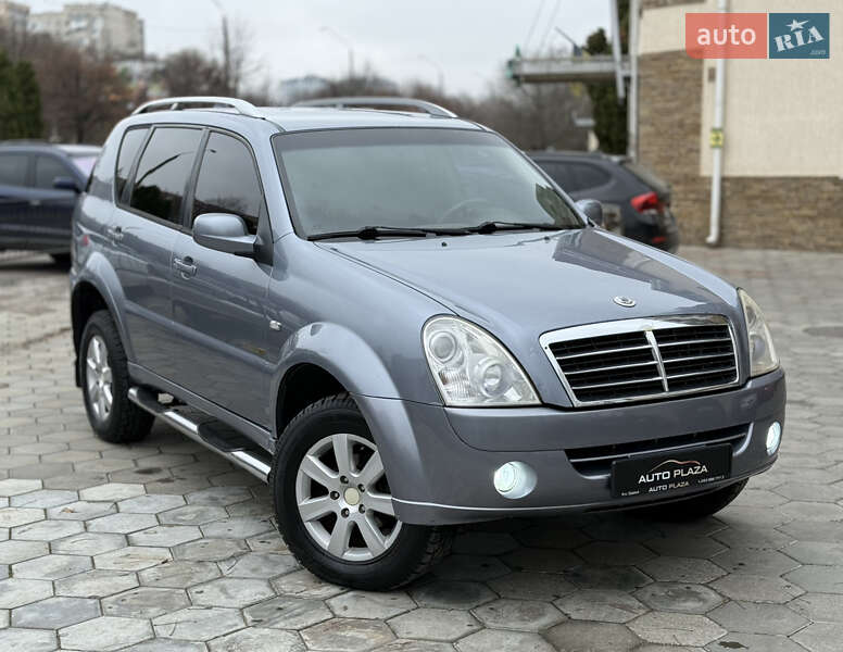Внедорожник / Кроссовер SsangYong Rexton 2011 в Одессе