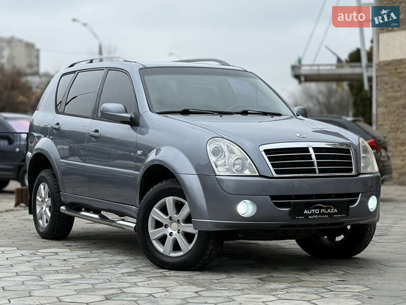 Внедорожник / Кроссовер SsangYong Rexton 2011 в Одессе