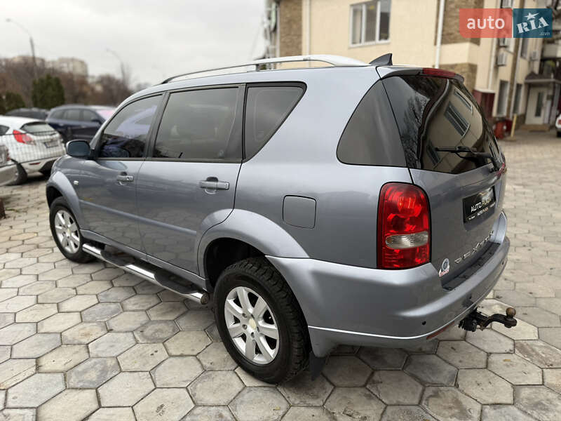 Внедорожник / Кроссовер SsangYong Rexton 2011 в Одессе