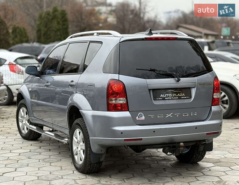 Внедорожник / Кроссовер SsangYong Rexton 2011 в Одессе