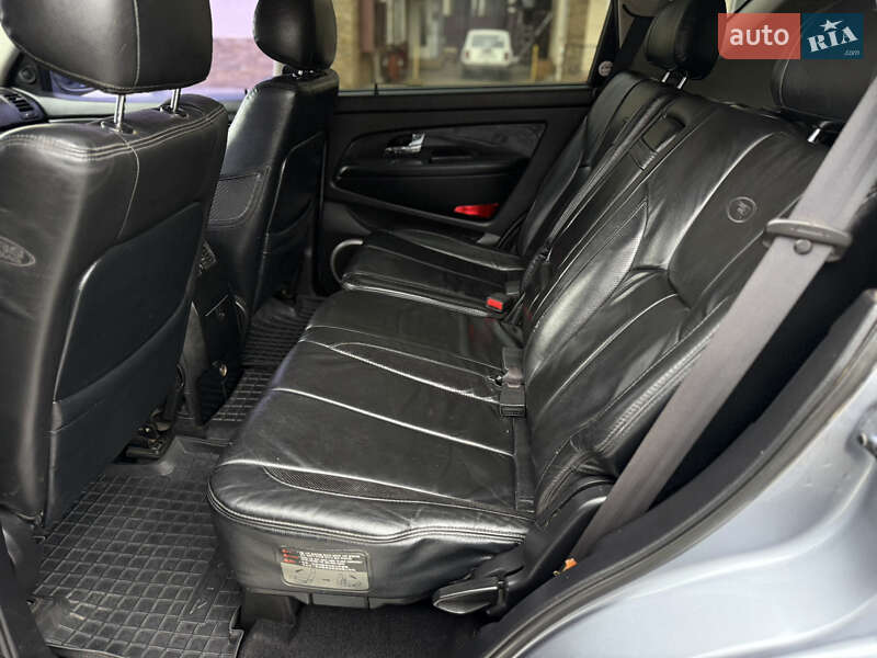 Внедорожник / Кроссовер SsangYong Rexton 2011 в Одессе