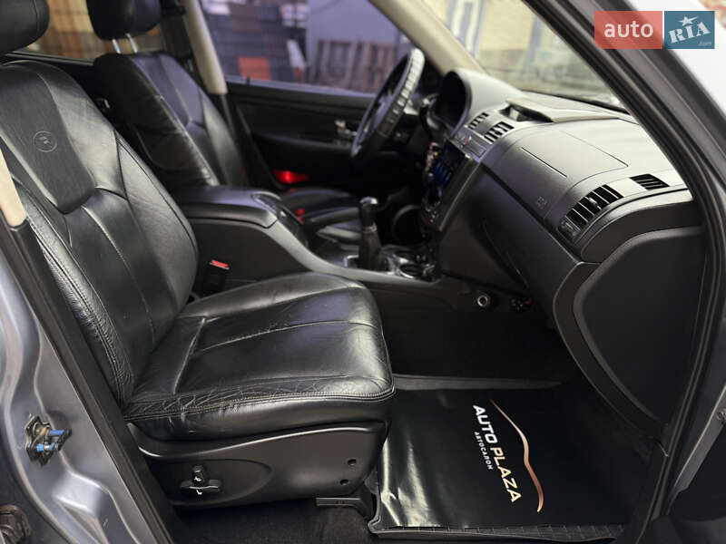 Внедорожник / Кроссовер SsangYong Rexton 2011 в Одессе