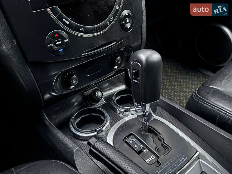 Позашляховик / Кросовер SsangYong Rexton 2007 в Івано-Франківську фото 18 Позашляховик / Кросовер SsangYong Rexton 2007 в Івано-Франківську