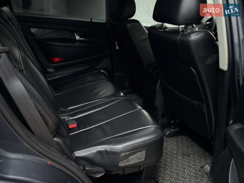 Позашляховик / Кросовер SsangYong Rexton 2007 в Івано-Франківську фото 23 Позашляховик / Кросовер SsangYong Rexton 2007 в Івано-Франківську