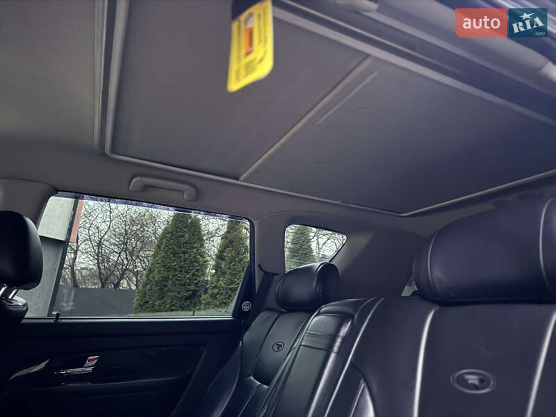 Позашляховик / Кросовер SsangYong Rexton 2007 в Івано-Франківську фото 30 Позашляховик / Кросовер SsangYong Rexton 2007 в Івано-Франківську