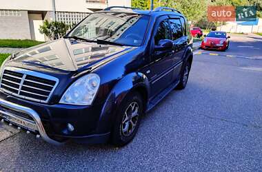 Позашляховик / Кросовер SsangYong Rexton 2009 в Ужгороді
