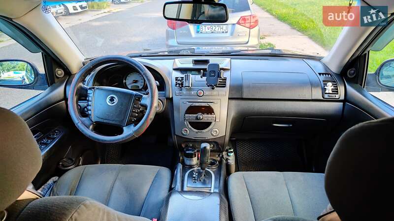 Позашляховик / Кросовер SsangYong Rexton 2009 в Ужгороді фото 2 Позашляховик / Кросовер SsangYong Rexton 2009 в Ужгороді