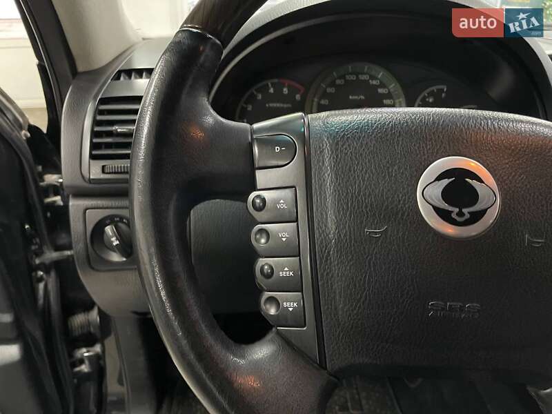 Внедорожник / Кроссовер SsangYong Rexton 2008 в Киеве фото 21 Внедорожник / Кроссовер SsangYong Rexton 2008 в Киеве