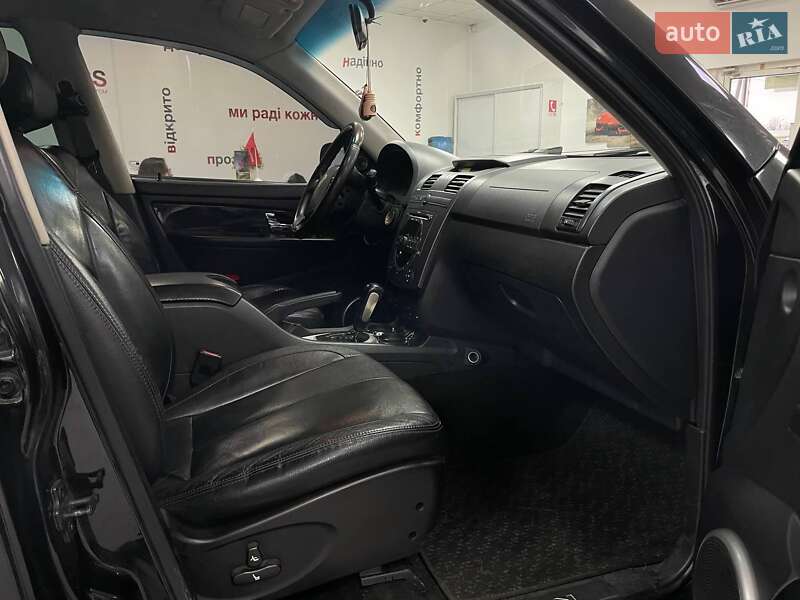 Внедорожник / Кроссовер SsangYong Rexton 2008 в Киеве фото 31 Внедорожник / Кроссовер SsangYong Rexton 2008 в Киеве