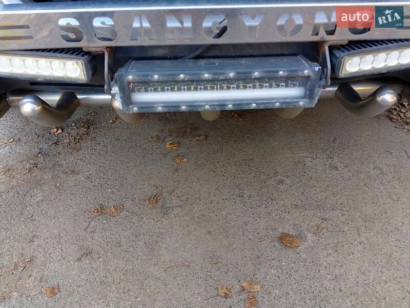 Внедорожник / Кроссовер SsangYong Rexton 2012 в Киеве