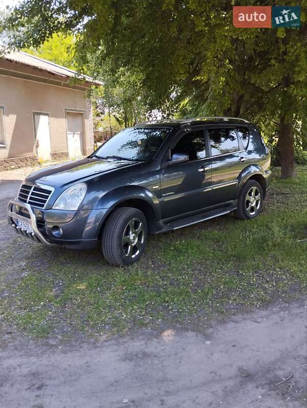 Внедорожник / Кроссовер SsangYong Rexton 2009 в Городище фото 3 Внедорожник / Кроссовер SsangYong Rexton 2009 в Городище