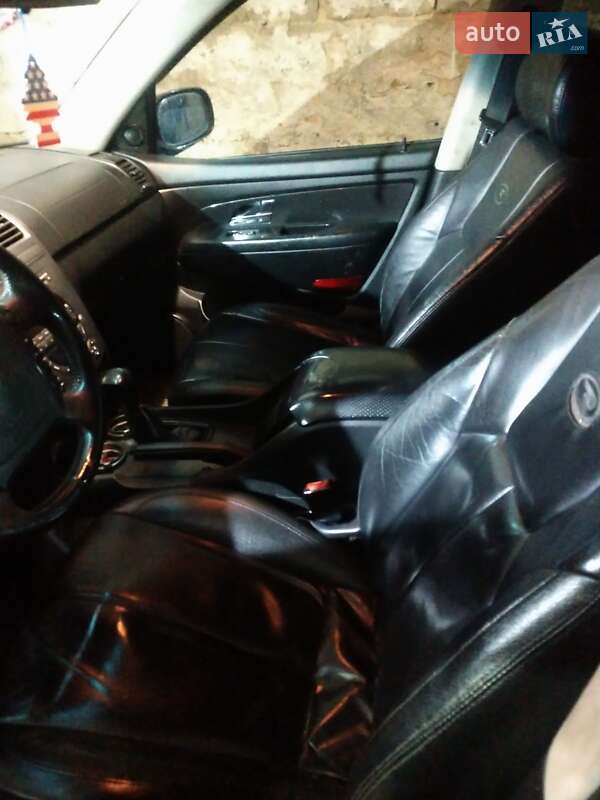 Внедорожник / Кроссовер SsangYong Rexton 2009 в Краснограде фото 7 Внедорожник / Кроссовер SsangYong Rexton 2009 в Краснограде