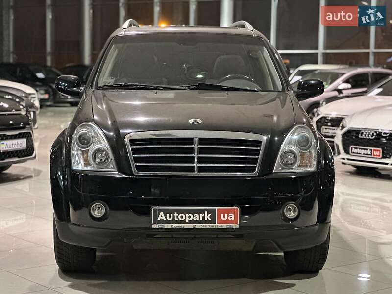 Внедорожник / Кроссовер SsangYong Rexton 2010 в Одессе фото 2 Внедорожник / Кроссовер SsangYong Rexton 2010 в Одессе