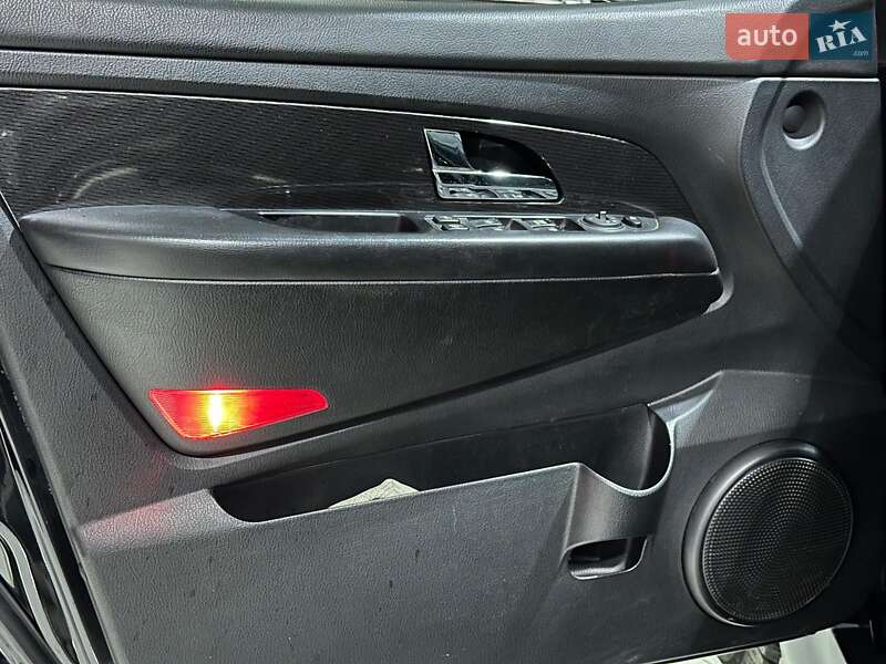 Внедорожник / Кроссовер SsangYong Rexton 2010 в Одессе фото 9 Внедорожник / Кроссовер SsangYong Rexton 2010 в Одессе