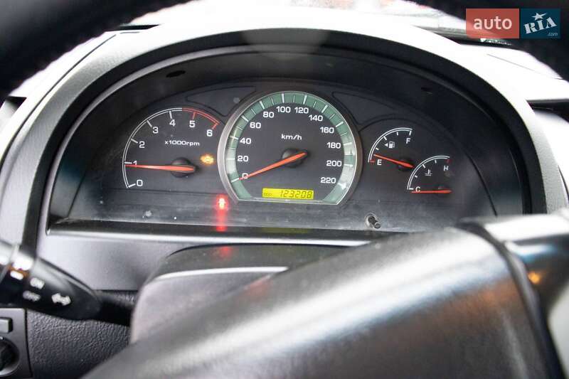 Внедорожник / Кроссовер SsangYong Rexton 2011 в Вараше фото 9 Внедорожник / Кроссовер SsangYong Rexton 2011 в Вараше