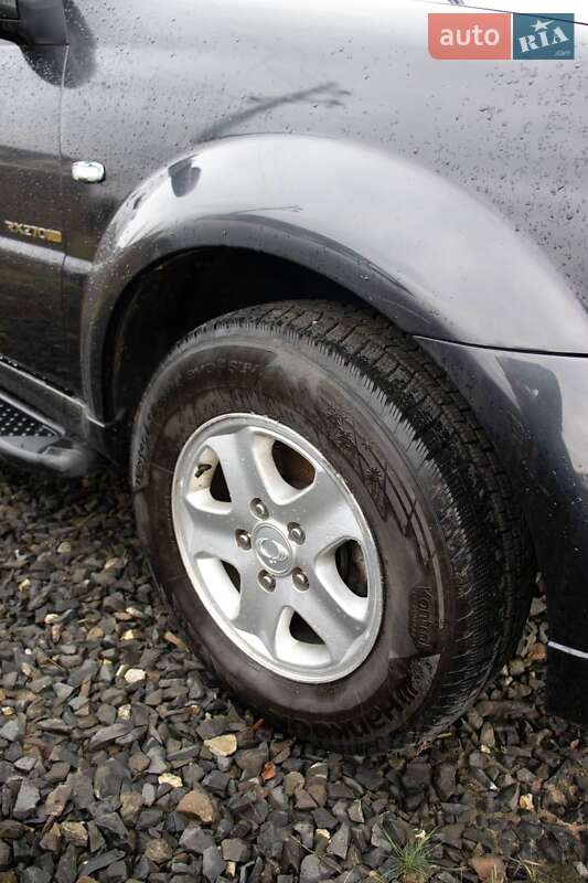 Внедорожник / Кроссовер SsangYong Rexton 2011 в Вараше фото 13 Внедорожник / Кроссовер SsangYong Rexton 2011 в Вараше