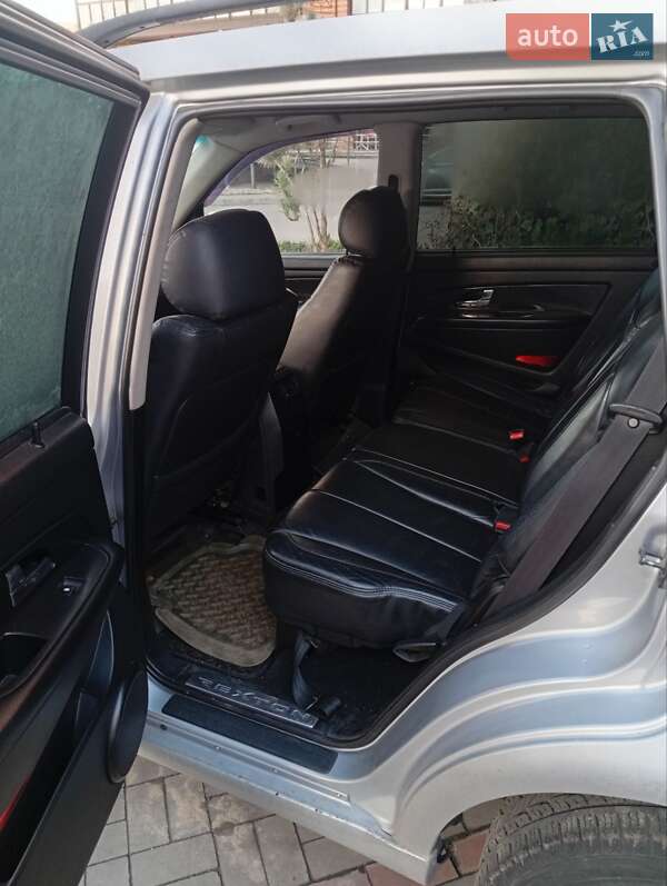 Внедорожник / Кроссовер SsangYong Rexton 2008 в Луцке фото 4 Внедорожник / Кроссовер SsangYong Rexton 2008 в Луцке