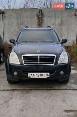 Внедорожник / Кроссовер SsangYong Rexton 2008 в Киеве