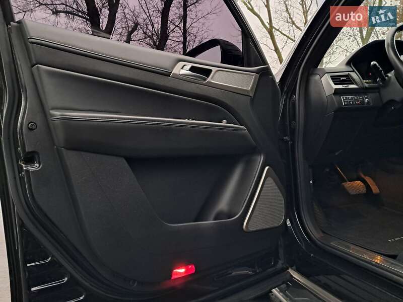 Внедорожник / Кроссовер SsangYong Rexton 2019 в Черкассах