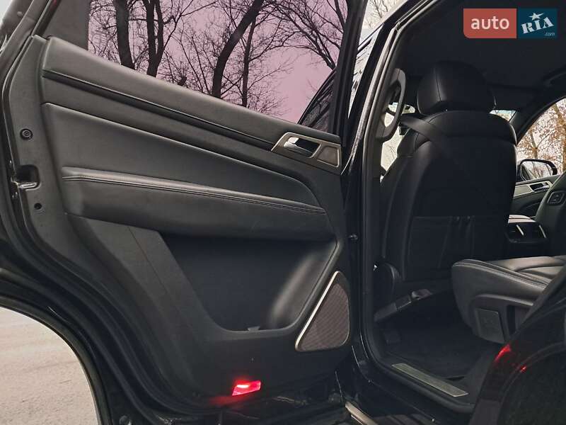 Внедорожник / Кроссовер SsangYong Rexton 2019 в Черкассах