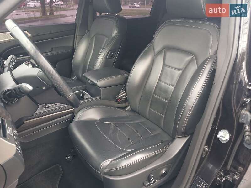 Внедорожник / Кроссовер SsangYong Rexton 2019 в Черкассах