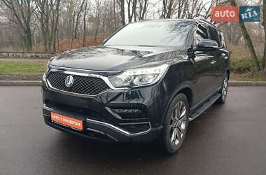 Внедорожник / Кроссовер SsangYong Rexton 2019 в Черкассах