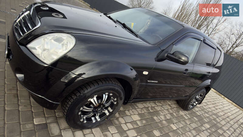 Внедорожник / Кроссовер SsangYong Rexton 2007 в Гнивани фото 2 Внедорожник / Кроссовер SsangYong Rexton 2007 в Гнивани