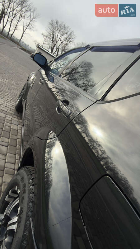 Внедорожник / Кроссовер SsangYong Rexton 2007 в Гнивани фото 8 Внедорожник / Кроссовер SsangYong Rexton 2007 в Гнивани