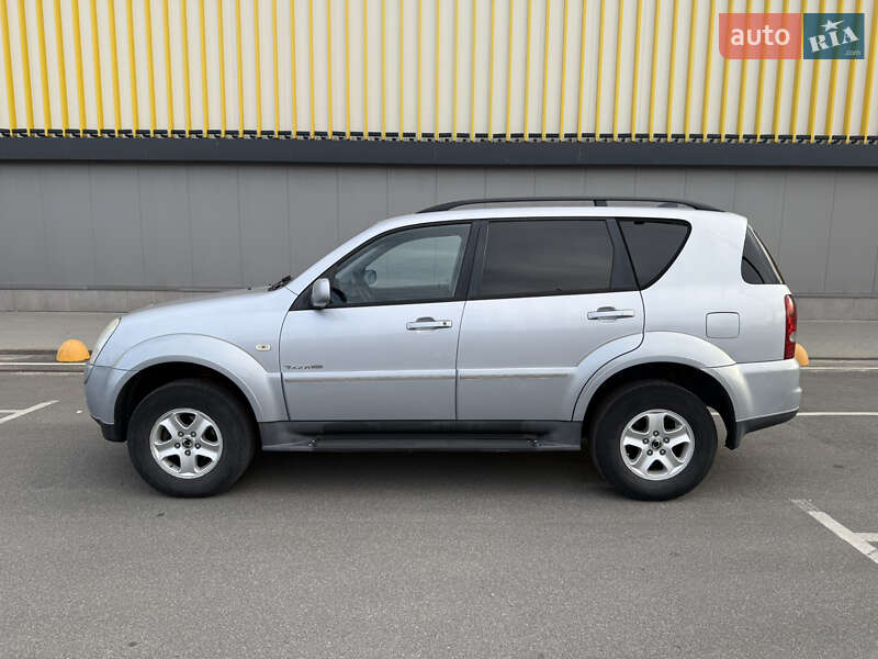 Внедорожник / Кроссовер SsangYong Rexton 2008 в Киеве фото 6 Внедорожник / Кроссовер SsangYong Rexton 2008 в Киеве