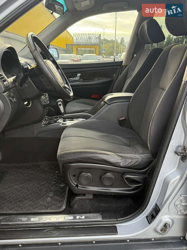 Внедорожник / Кроссовер SsangYong Rexton 2008 в Киеве фото 17 Внедорожник / Кроссовер SsangYong Rexton 2008 в Киеве