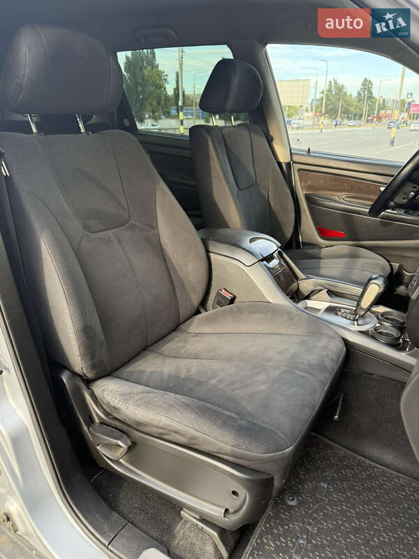 Внедорожник / Кроссовер SsangYong Rexton 2008 в Киеве фото 26 Внедорожник / Кроссовер SsangYong Rexton 2008 в Киеве