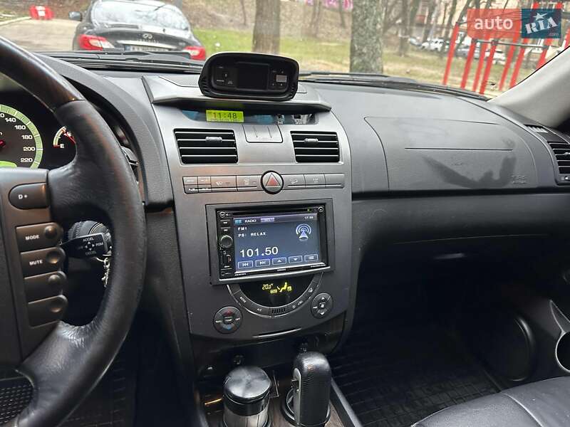 Внедорожник / Кроссовер SsangYong Rexton 2008 в Киеве