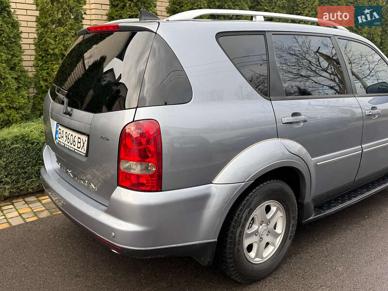 Внедорожник / Кроссовер SsangYong Rexton 2011 в Одессе