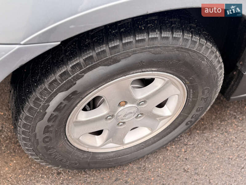 Внедорожник / Кроссовер SsangYong Rexton 2011 в Одессе