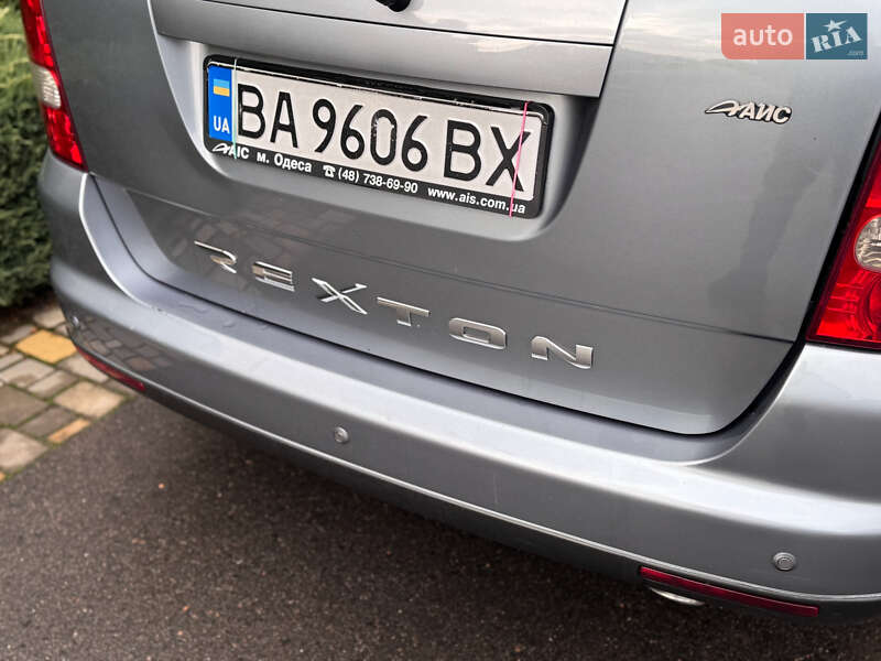 Внедорожник / Кроссовер SsangYong Rexton 2011 в Одессе