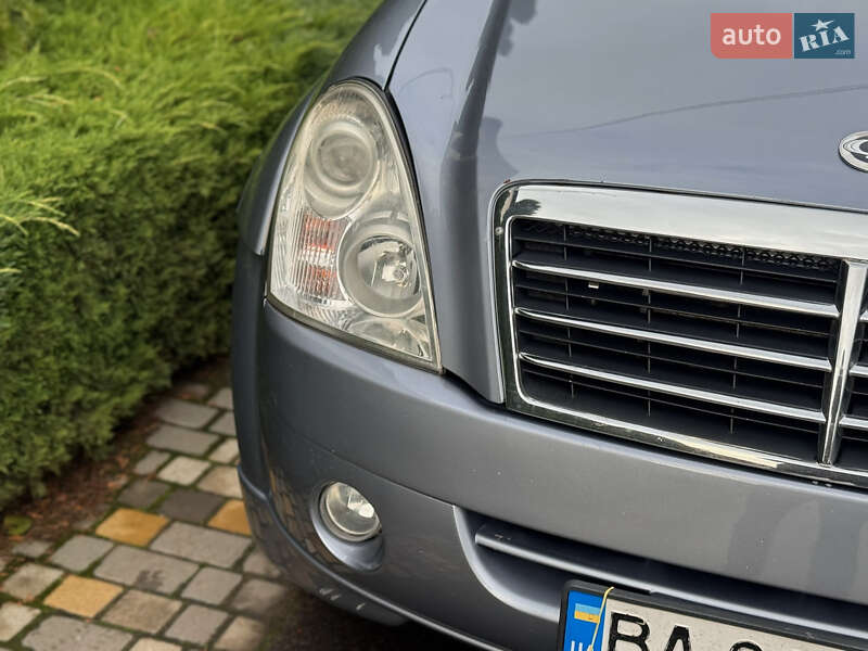 Внедорожник / Кроссовер SsangYong Rexton 2011 в Одессе