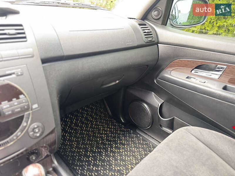 Внедорожник / Кроссовер SsangYong Rexton 2011 в Одессе