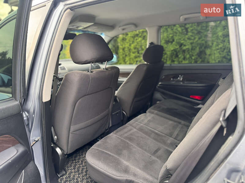 Внедорожник / Кроссовер SsangYong Rexton 2011 в Одессе