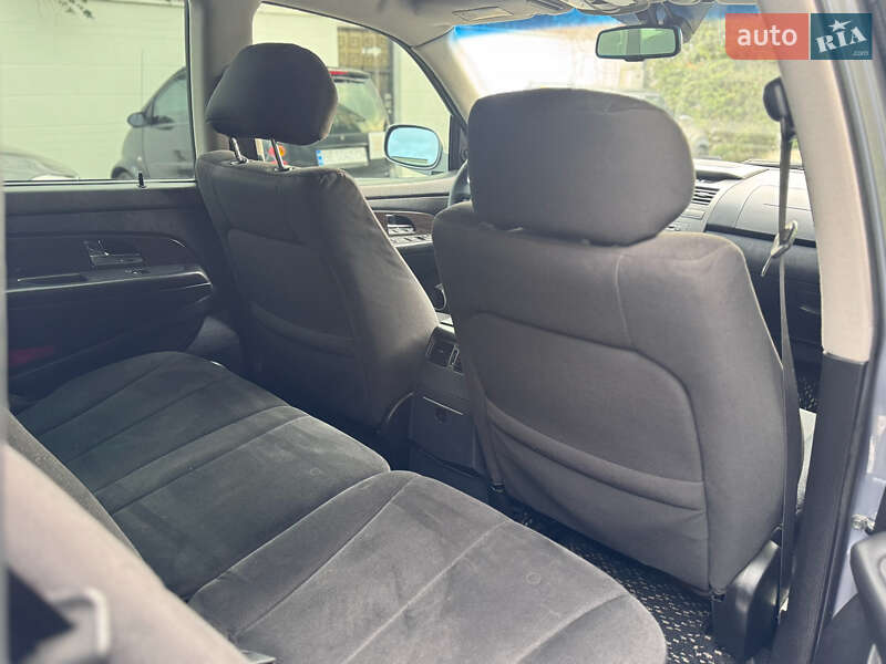 Внедорожник / Кроссовер SsangYong Rexton 2011 в Одессе